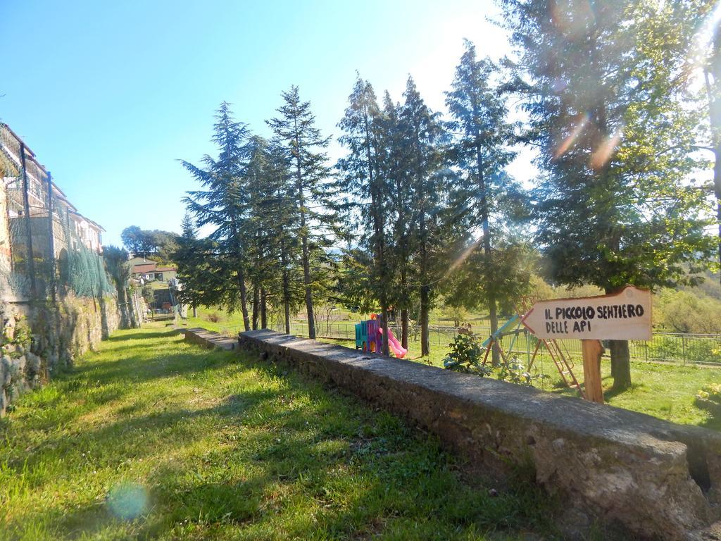 Albergo La Veranda Tavarone Экстерьер фото