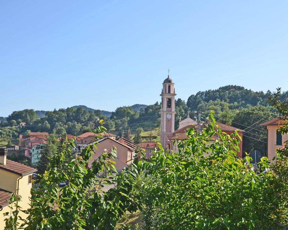Albergo La Veranda Tavarone Экстерьер фото