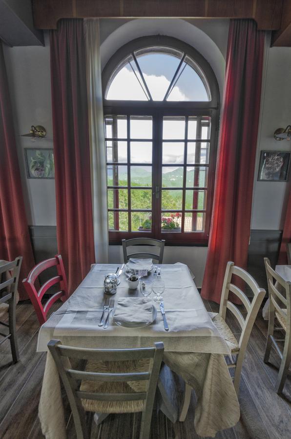Albergo La Veranda Tavarone Экстерьер фото
